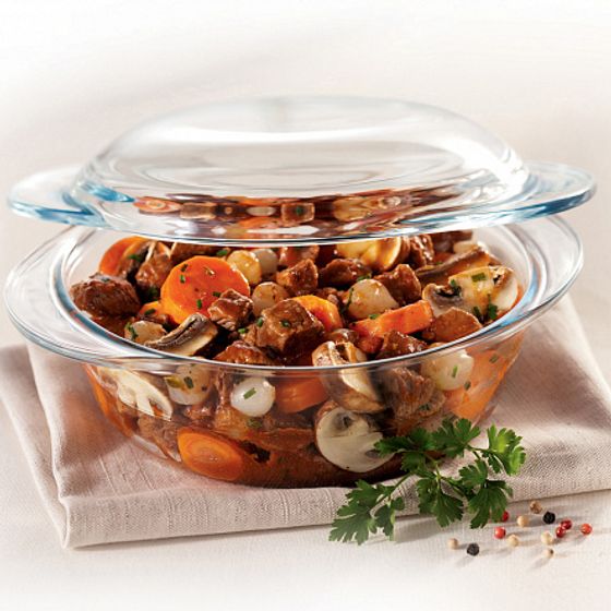 Кастрюля круглая O CUISINE 20см 2.1л