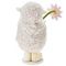 Фигурка декоративная &quot;Овечка&quot;, L5,5 W5,5 H11 см, 2в.