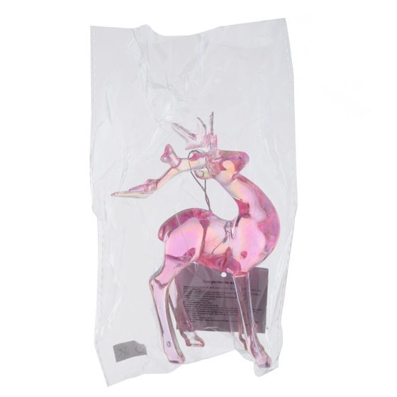 Изделие декоративное подвесное &quot;Олень&quot;, L9 W7,5 H13,5 см