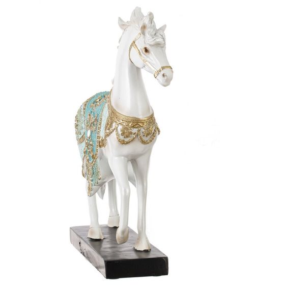 Фигурка декоративная &quot;Лошадь&quot;, L27,5 W7 H31 см