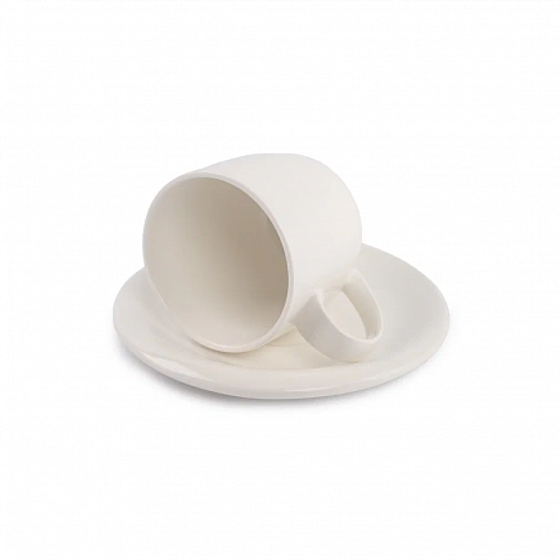 Чайная пара BIANCO 320мл