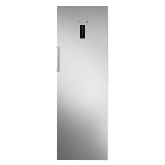 Морозилка Delvento VM8301A+ 276л