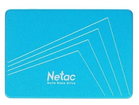 Накопитель SSD 960Gb Netac SATA-III NT01N535S-960G-S3X N535S 2.5&quot;