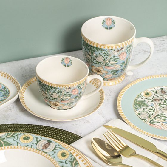 Кружка FLOWERS 480мл