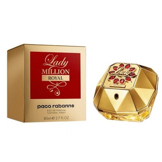 Женская парфюмерия Paco Rabanne EDP EDP 80 ml Lady Million Royal