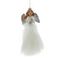Изделие декоративное подвесное "Ангел", L5 W3,5 H13 см, 2в.