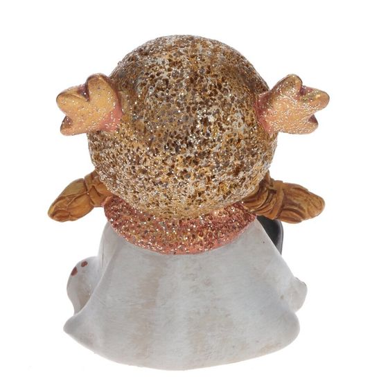 Фигурка декоративная &quot;Мальчик/Девочка&quot;, L5,5 W6 H6,5 см, 2в.