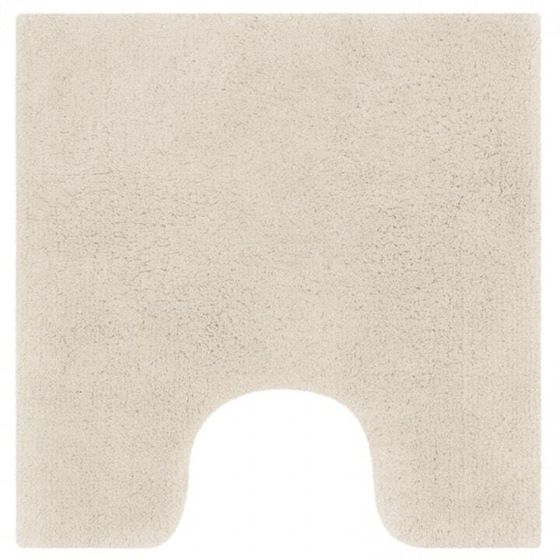 Коврик для туалета Spirella Monterey 55x55см, песочный