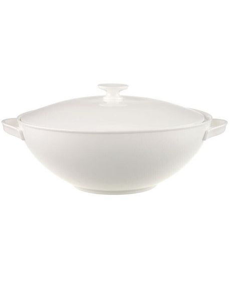 Dinnerware, Anmut Covered Vegetable Bowl