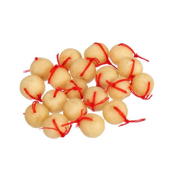 !09 Бойлы «Мастер Карп» «Чеснок», d=10 мм, 20 шт