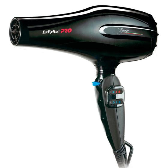 Фен Babyliss Pro Tiziano 2300Вт черный
