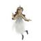 Фигурка декоративная подвесная &quot;Фея&quot;, L6,5 W2,5 H11 см, 2в.