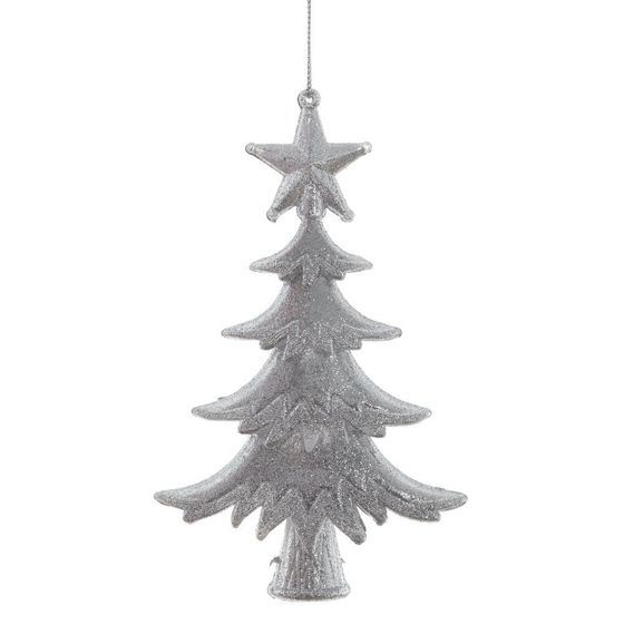Изделие декоративное подвесное "Ёлка", L9 W2 H15 см