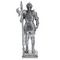 Фигурка декоративная "Рыцарь", L6 W5 H20,5 см