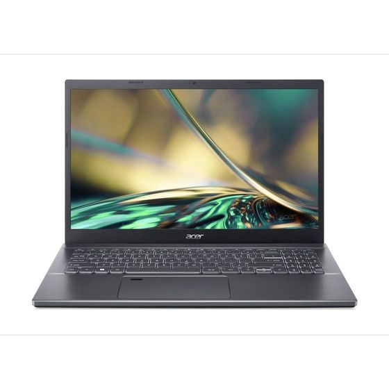 Ноутбук 15.6&quot; Acer Aspire 5 A515-57-52ZZ темно-серый i5-12450H 16Gb/1Tb UHDGr noOS (NX.KN3CD.003)