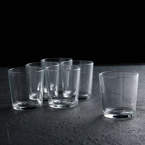 Стакан ОДА 250мл низкий