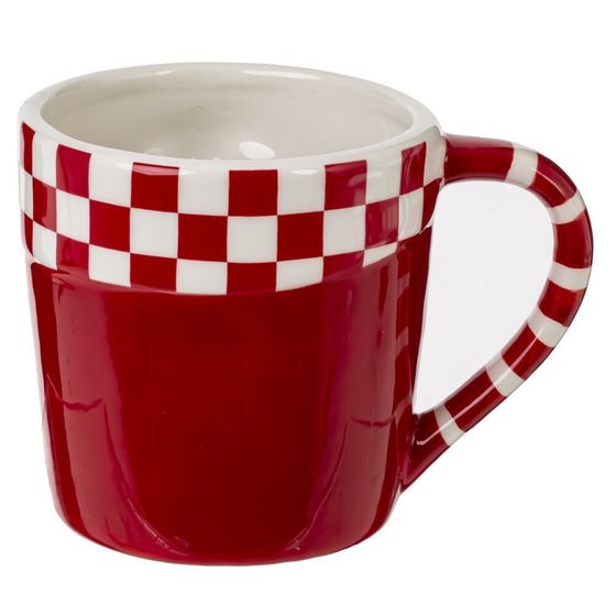 Кружка &quot;Гном&quot;, 400 мл, L12,5 W9 H9,5 см