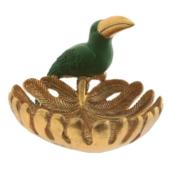 Подставка для мелочей декоративная, L21 W17 H14 см