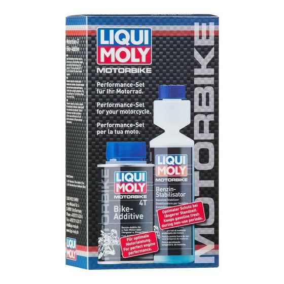 Набор для консервации LiquiMoly Motorbike Performance Set , 1 л (3034)