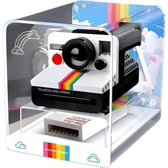 Камера LEGO Polaroid OneStep SX-70