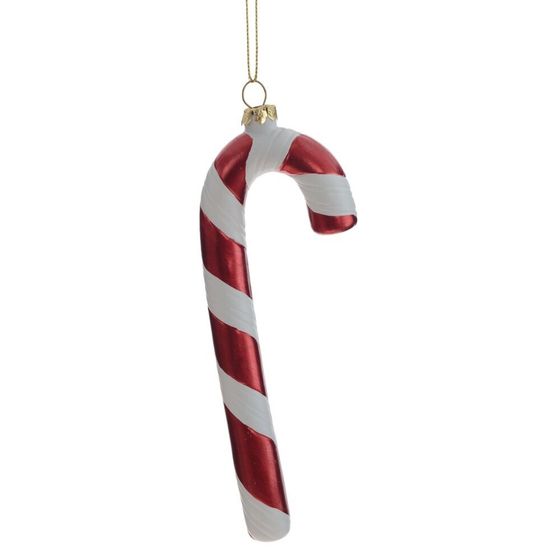 Украшение новогоднее &quot;Леденец&quot;, L6,5 W2 H19 см, 2в.