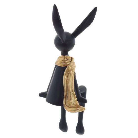 Фигурка декоративная &quot;Заяц&quot;, L9 W12 H26 см