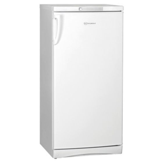 Холодильник Indesit ITD 125 W, однонокамерный, класс А, 210 л, белый