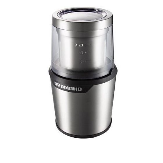 Кофемолка Redmond RCG-M1607 200-280т металл