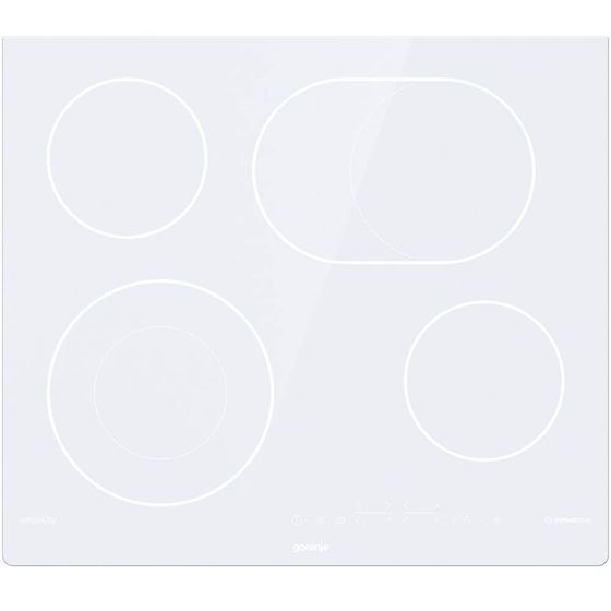 Электрическая варочная панель Gorenje ECT643SYW белый