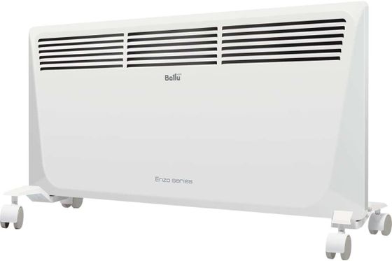 Конвектор Ballu Enzo BEC/EZER-2000 2000Вт белый