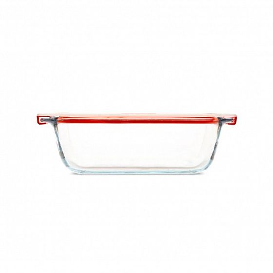 Блюдо прямоугольное с крышкой Pyrex Cook&amp;Heat 28X20см 2.5л