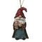 Изделие декоративное подвесное &quot;Гном&quot;, L4,5 W4 H8,5 см, 4в.