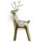 Фигурка декоративная &quot;Олень&quot;, L14 W8 H27 см
