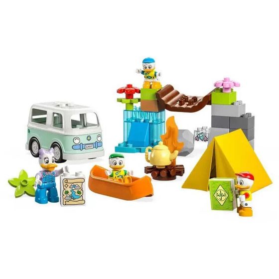 LEGO Country Adventure Construction Game