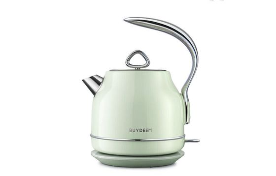 BUYDEEM K203 Electric Kettle Auto Power Off Stainless Steel