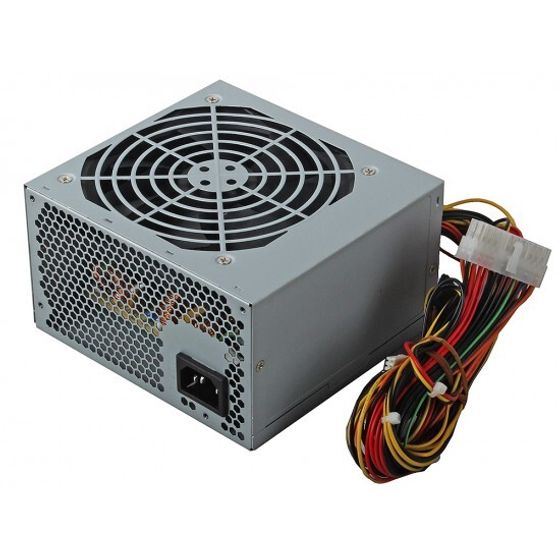 Блок питания 550W ATX Qdion Q-DION QD550 80+ (24+4+4pin) APFC 120mm fan 5xSATA
