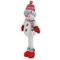 Игрушка набивная &quot;Снеговик&quot;, L22 W9 H66/45 см, 2в.
