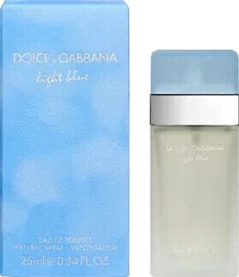 Light Blue Eau de Toilette, 25 ml