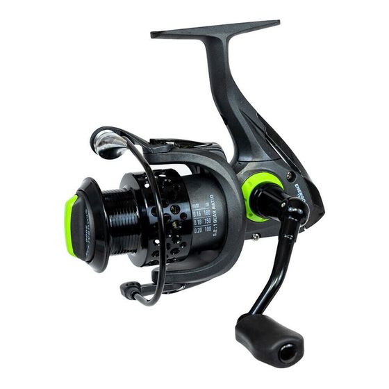 WIZARD Samurai FD spinning reel