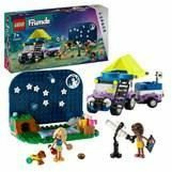 Lego 42603 Friends Stargazing Campervan Красочный строительный набор