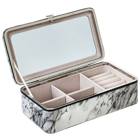 Шкатулка для украшений, Д18 Ш10 В5 см