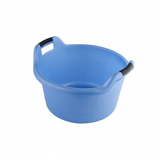 Таз ЛЮКС 30л круглый