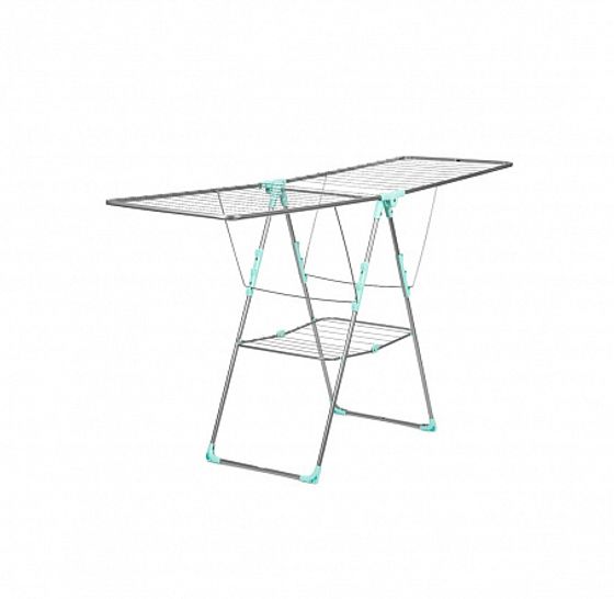 Сушилка напольная 21м СБ8 серебряный