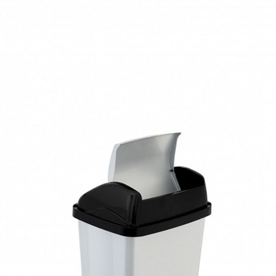 Ведро для мусора VITTORIO 26л