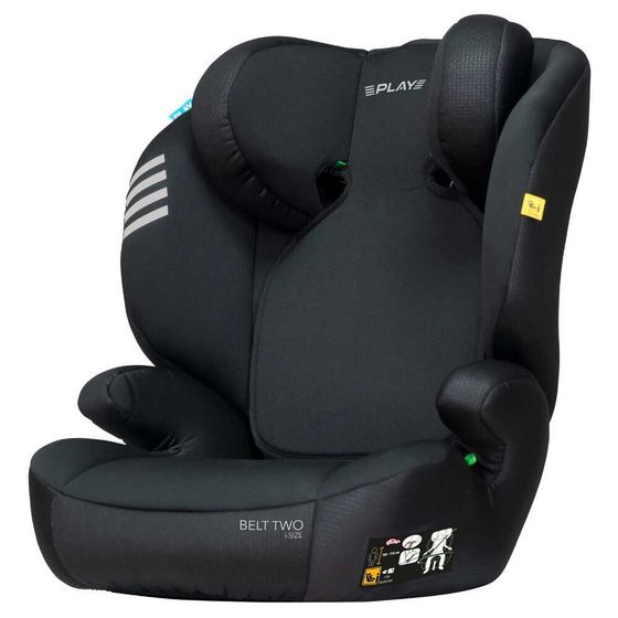 PLAY Belt Two i-Size car seat