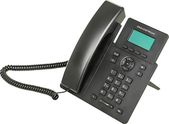 Телефон IP Grandstream GRP-2601 черный