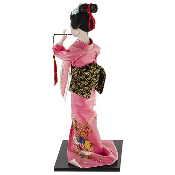 Фигурка декоративная &quot;Гейша&quot;, Д15 Ш15 В36 см