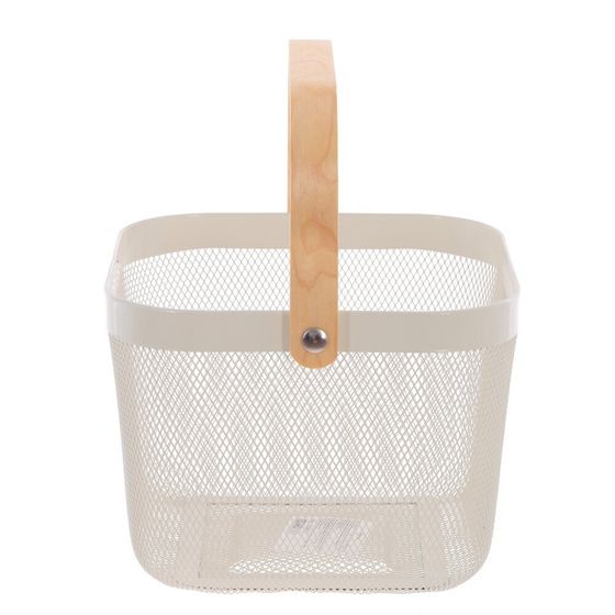 Корзина, L25 W25 H18 см