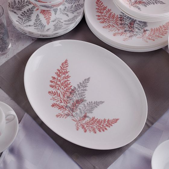 Набор столовый ДИВАЛИ САЙРУС 46пр