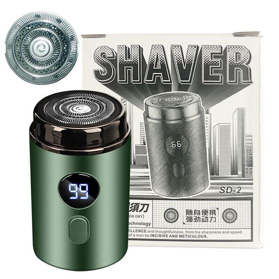 Heart Herb Electric Shaver